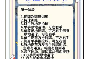  如何通过篮球训练提升孩子的情绪稳定性：专业指南与实践方法